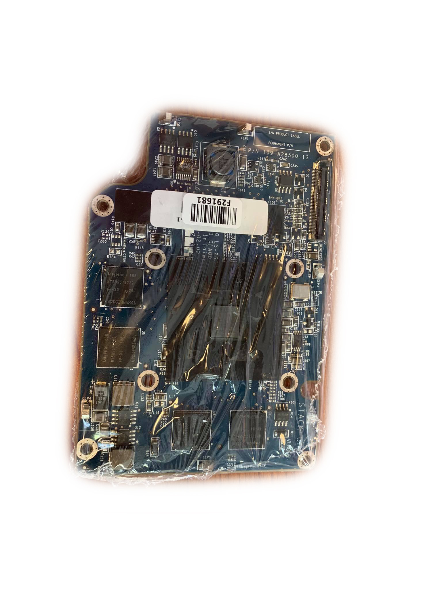 Dell Latitude D810 ATI Radeon X600