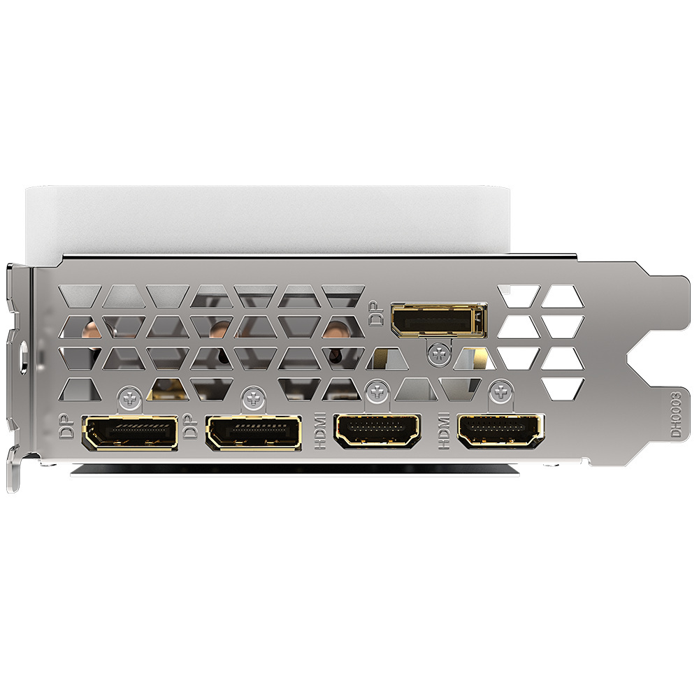 Gigabyte GeForce RTX 3080 VISION OC 10GB GDDR6X LHR (GV-N3080VISION OC-10GD 2.0)