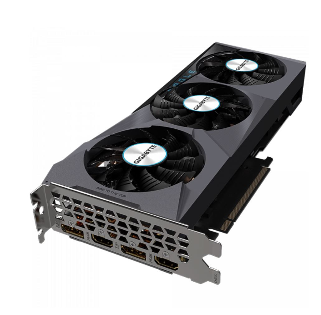 Gigabyte GeForce RTX 3070 EAGLE OC 8GB GDDR6 LHR (GV-N3070EAGLE OC-8GD 2.0)