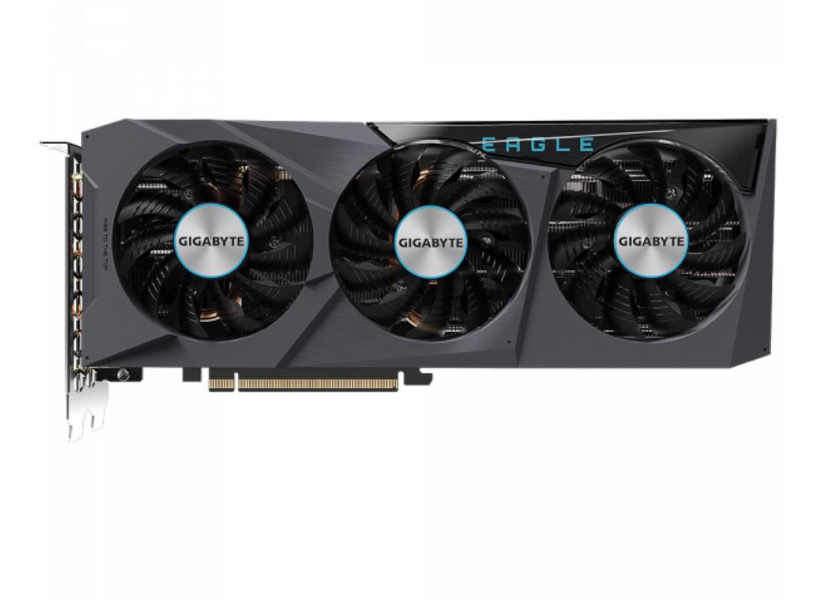 Zdjęcie produktu: Gigabyte GeForce RTX 3070 EAGLE OC 8GB GDDR6 LHR (GV-N3070EAGLE OC-8GD 2.0)