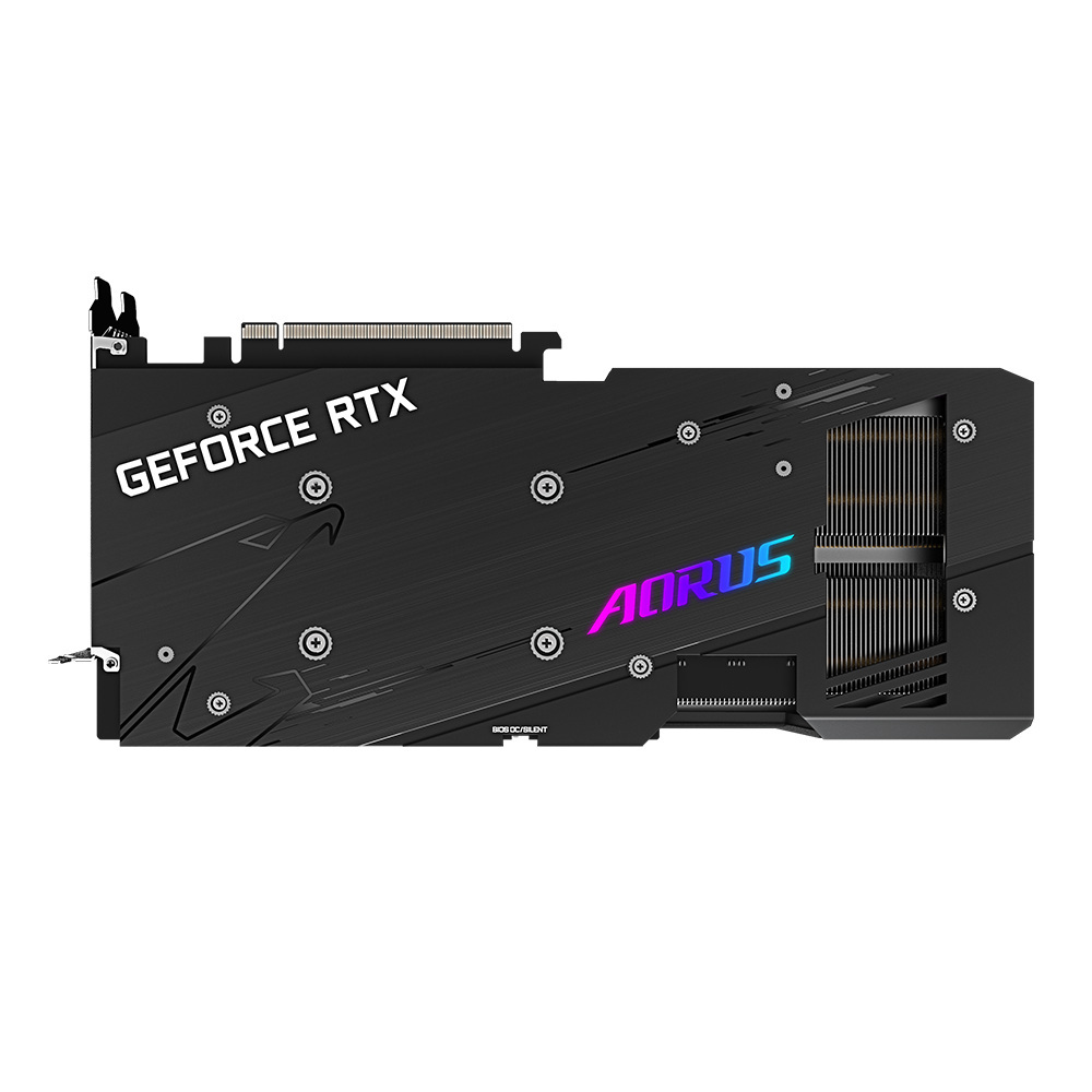 Gigabyte GeForce RTX 3070 AORUS MASTER 8GB GDDR6 LHR (GV-N3070AORUS M-8GD 2.0)