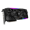 Miniatura zdjęcia: Gigabyte GeForce RTX 3070 AORUS MASTER 8GB GDDR6 LHR (GV-N3070AORUS M-8GD 2.0)