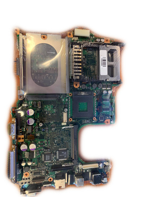 Miniatura produktu: Dell Latitude D600 X2035 REV.A00 płyta główna