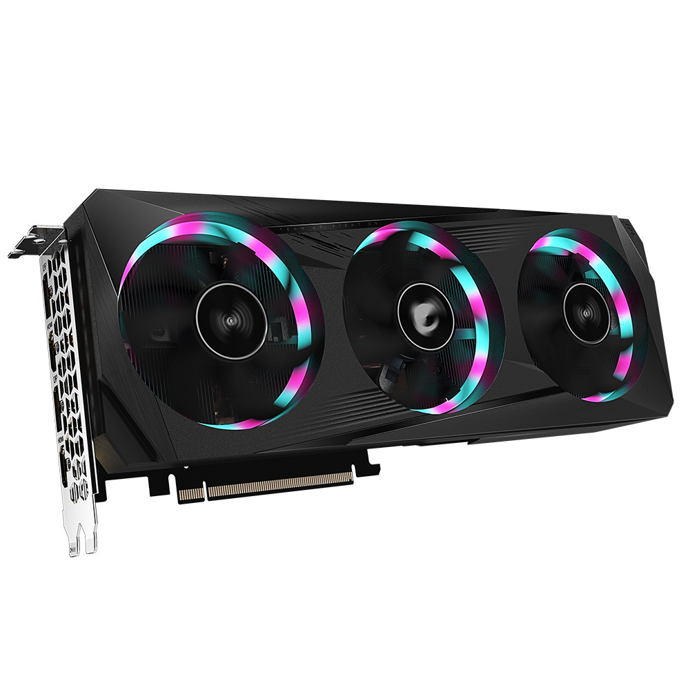 Gigabyte GeForce RTX 3060 Ti AORUS ELITE 8GB GDDR6 LHR (GV-N306TAORUS E-8GD 2.0)