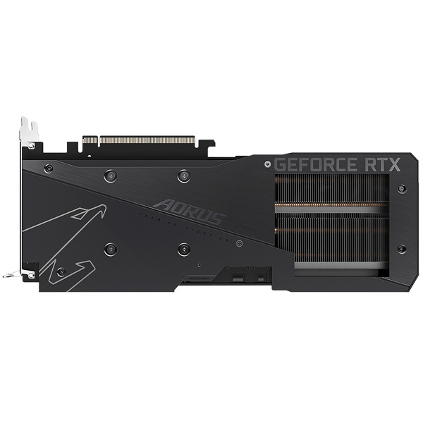 Zdjęcie produktu: Gigabyte GeForce RTX 3060 Ti AORUS ELITE 8GB GDDR6 LHR (GV-N306TAORUS E-8GD 2.0)