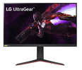 Miniatura zdjęcia: Monitor LG 32GP850-B 31,5" QHD nanoIPS 165Hz 1ms HDR10