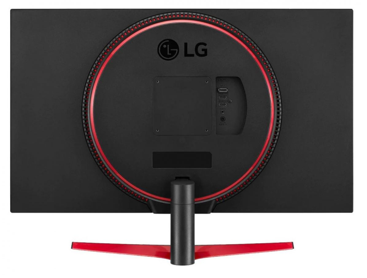 Monitor LG 32GN650-B 31,5" VA 165Hz 1ms QHD HDR10 Pivot