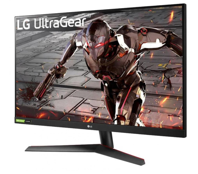 Zdjęcie produktu: Monitor LG 32GN650-B 31,5" VA 165Hz 1ms QHD HDR10 Pivot