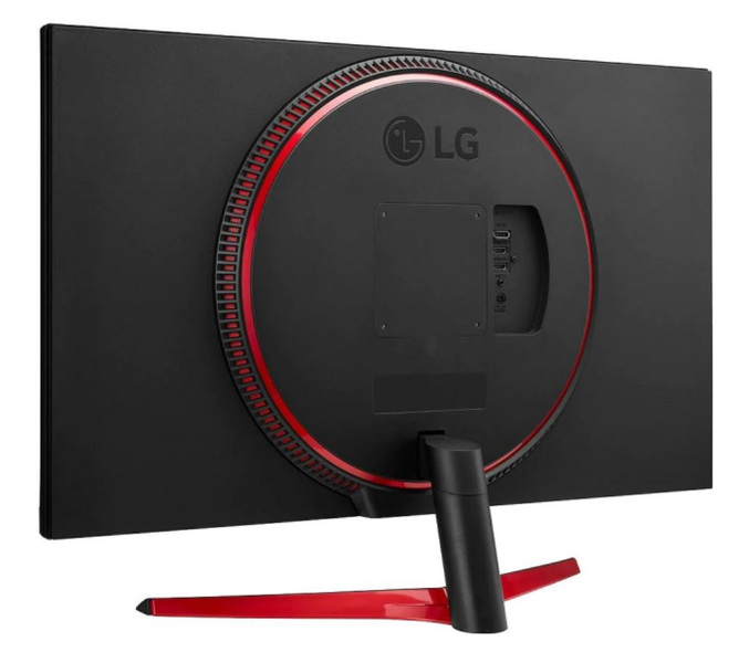 Zdjęcie produktu: Monitor LG 32GN650-B 31,5" VA 165Hz 1ms QHD HDR10 Pivot