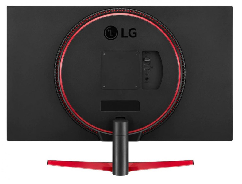 Zdjęcie produktu: Monitor LG 32GN650-B 31,5" VA 165Hz 1ms QHD HDR10 Pivot