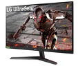 Miniatura zdjęcia: Monitor LG 32GN650-B 31,5" VA 165Hz 1ms QHD HDR10 Pivot