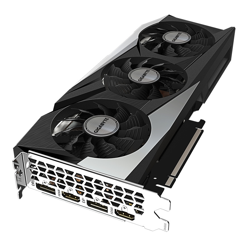 Gigabyte GeForce RTX 3060 Ti Gaming OC 8GB GDDR6 LHR (GV-N306TGAMING OC-8GD 2.0)