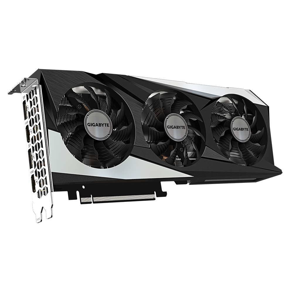Gigabyte GeForce RTX 3060 Ti Gaming OC 8GB GDDR6 LHR (GV-N306TGAMING OC-8GD 2.0)