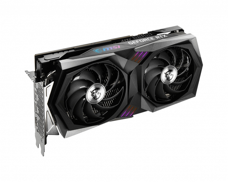Zdjęcie produktu: MSI GeForce RTX 3060 Ti Gaming X 8GB LHR GDDR6