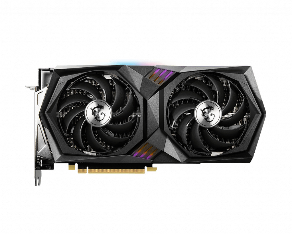 MSI GeForce RTX 3060 Ti Gaming X 8GB LHR GDDR6