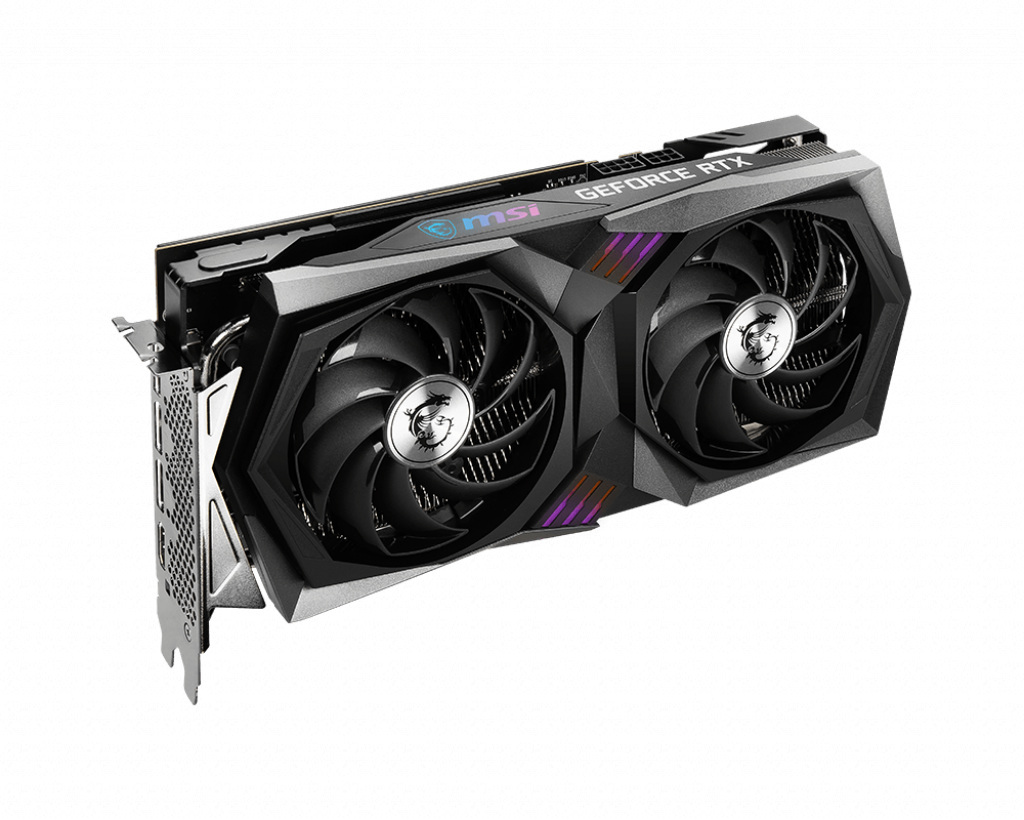 MSI GeForce RTX 3060 Ti Gaming X 8GB LHR GDDR6