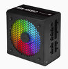 Miniatura zdjęcia: Zasilacz Corsair CX650F RGB 650W Czarny (CP-9020217-EU) Miniatura zdjęcia: Zasilacz Corsair CX650F RGB 650W Czarny (CP-9020217-EU)