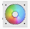 Miniatura zdjęcia: Zasilacz Corsair CX750F RGB 750W Biały (CP-9020227-EU)