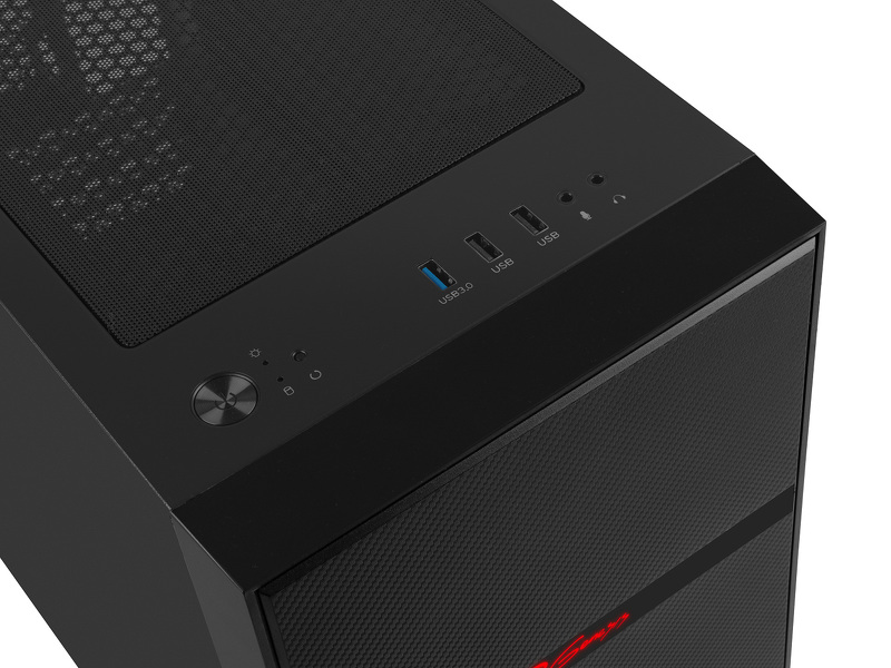 Zdjęcie produktu: Obudowa do komputera Genesis Titan 303 Micro Tower Zdjęcie produktu: Obudowa do komputera Genesis Titan 303 Micro Tower