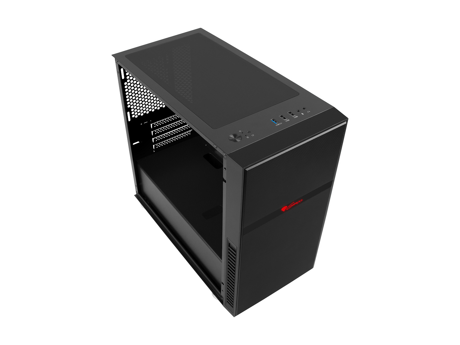 Obudowa do komputera Genesis Titan 303 Micro Tower Obudowa do komputera Genesis Titan 303 Micro Tower