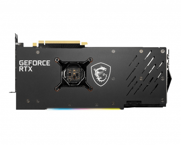 Zdjęcie produktu: MSI GeForce RTX 3060 Ti GAMING Z TRIO LHR 8GB GDDR6 Zdjęcie produktu: MSI GeForce RTX 3060 Ti GAMING Z TRIO LHR 8GB GDDR6