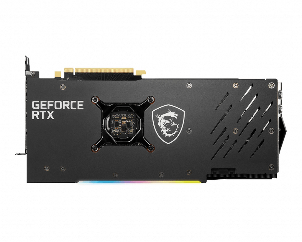 MSI GeForce RTX 3060 Ti GAMING Z TRIO LHR 8GB GDDR6 MSI GeForce RTX 3060 Ti GAMING Z TRIO LHR 8GB GDDR6