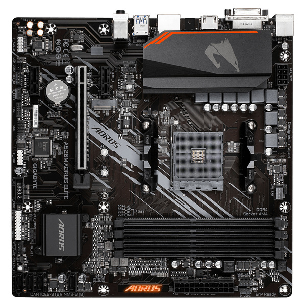 Zdjęcie produktu: Płyta główna Gigabyte A520M AORUS ELITE AM4