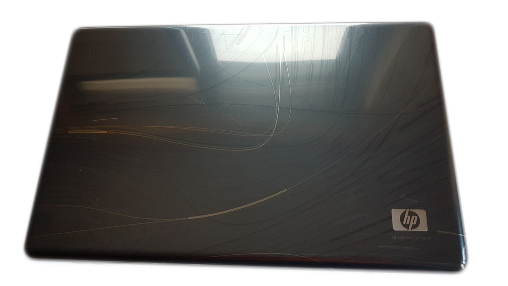 HP HDX18 Klapa obudowa matrycy