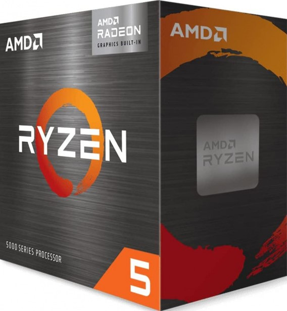 AMD Ryzen 5 5600G BOX AM4 (100-100000252BOX)