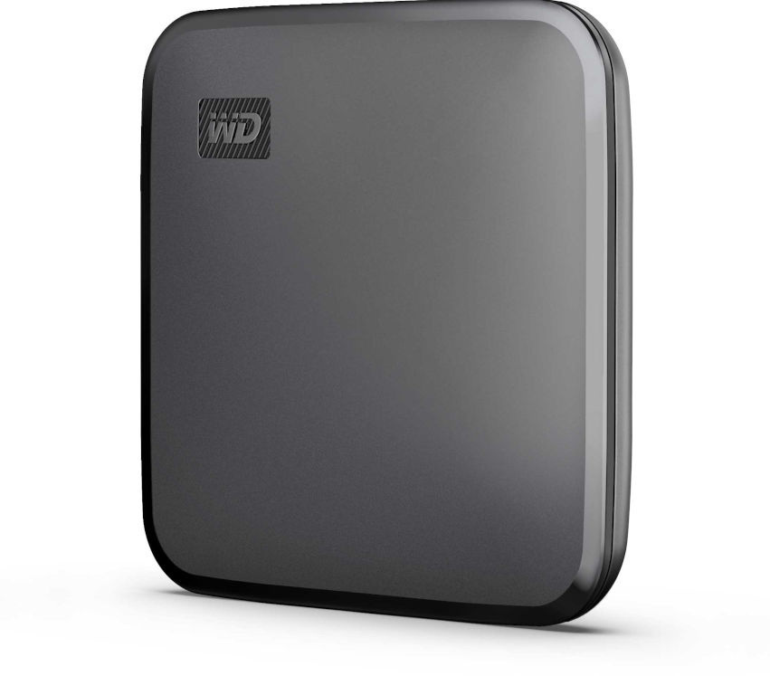 WD Elements SE SSD 1TB (WDBAYN0010BBK-WESN)