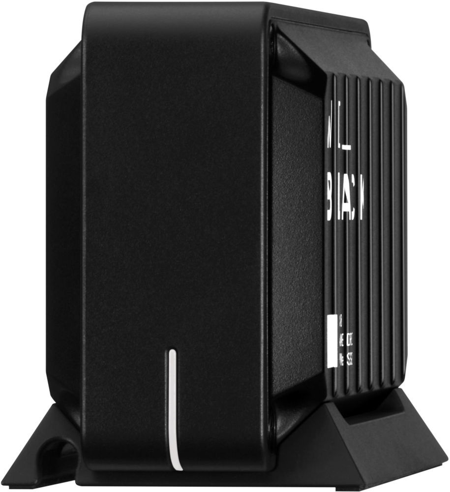 Dysk przenośny WD BLACK D30 Game Drive SSD 500GB USB TYP-C 3.2 900 MB/s odczyt (WDBATL5000ABK-WESN)