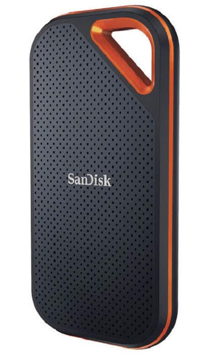 SanDisk Extreme Pro Portable SSD 4TB