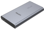 Obudowa zewnętrzna na dysk SSD 2x M.2 (PCIe / NVMe) Unitek USB 3.2 Gen2 USB TYP-C (S1206A)