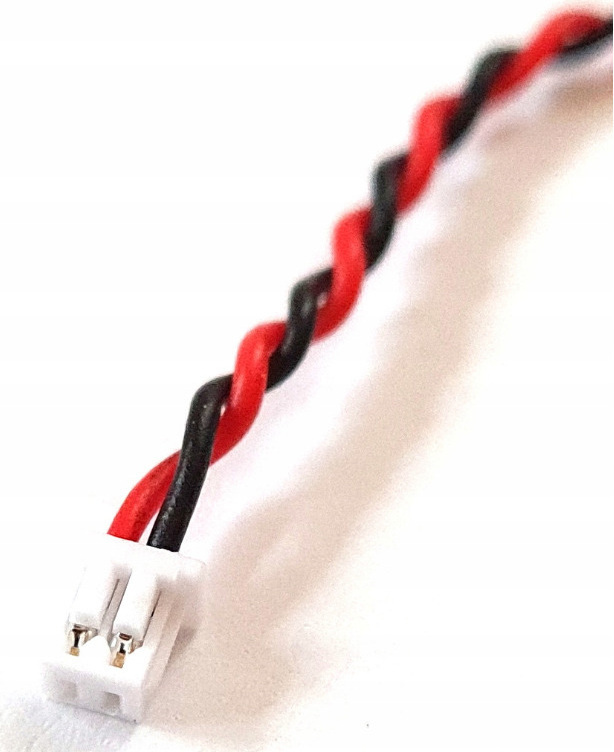 Bateria CMOS BIOS 3V CR2032 z przewodem 2Pin