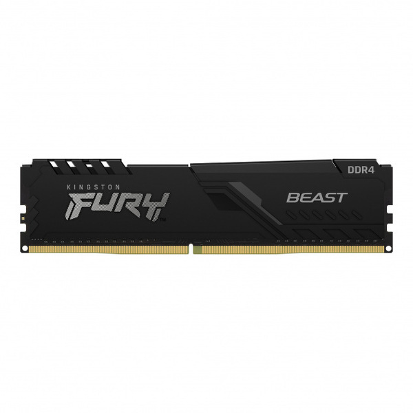 Zdjęcie produktu: Pamięć Kingston FURY Beast 8GB DDR4-3200 Non-ECC CL16 KF432C16BB/8 Zdjęcie produktu: Pamięć Kingston FURY Beast 8GB DDR4-3200 Non-ECC CL16 KF432C16BB/8