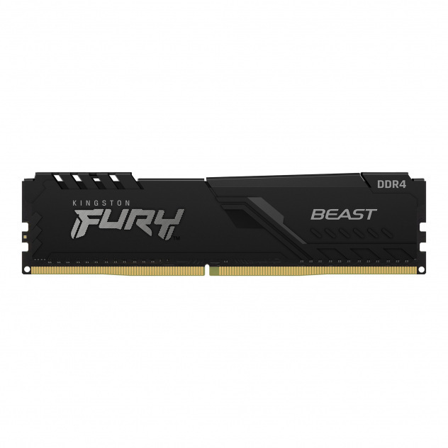 Pamięć Kingston FURY Beast 8GB DDR4-3600 Non-ECC CL17 KF436C17BB/8