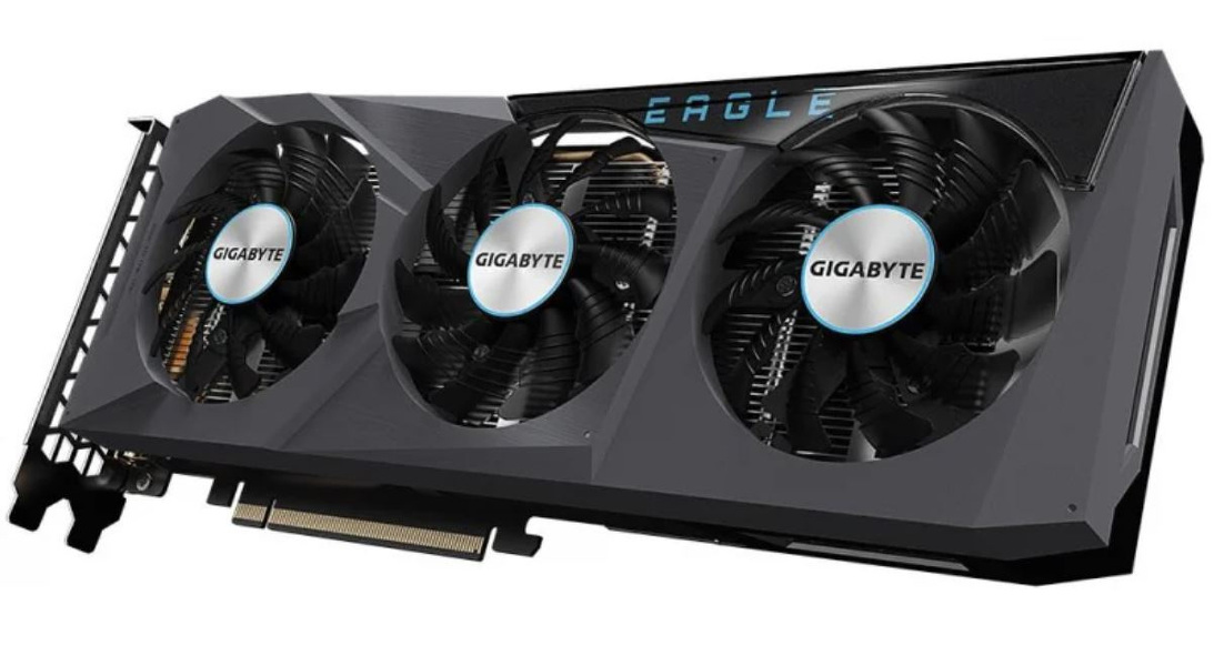 Zdjęcie produktu: Gigabyte Radeon RX 6600 XT EAGLE 8GB PCI-E GDDR6 (GV-R66XTEAGLE-8GD) Zdjęcie produktu: Gigabyte Radeon RX 6600 XT EAGLE 8GB PCI-E GDDR6 (GV-R66XTEAGLE-8GD)