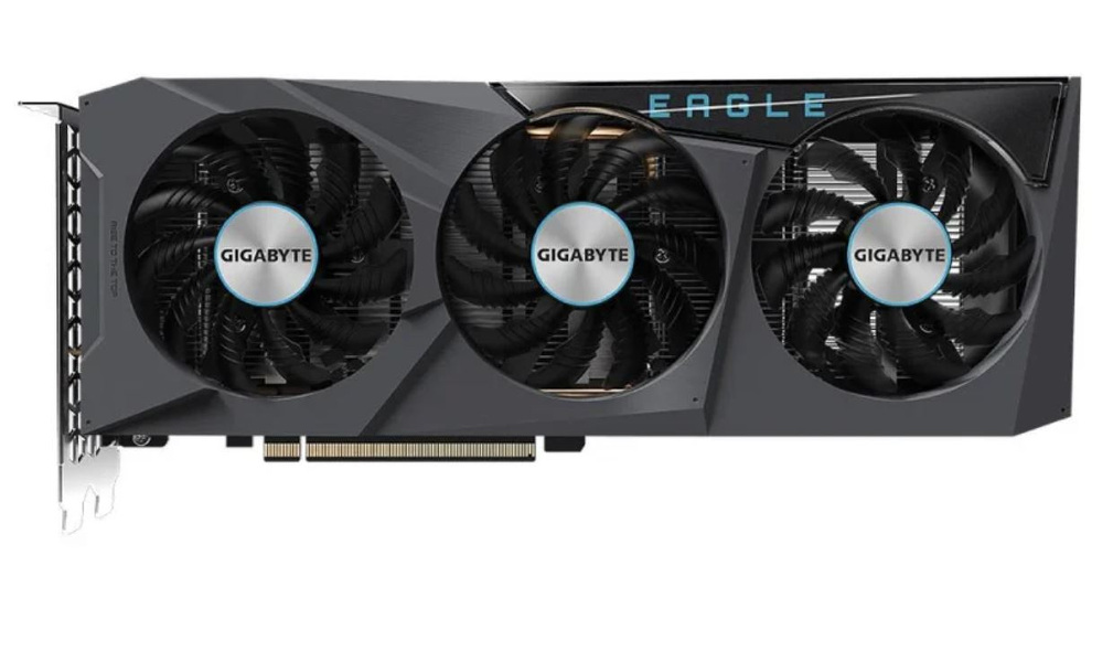 Zdjęcie produktu: Gigabyte Radeon RX 6600 XT EAGLE 8GB PCI-E GDDR6 (GV-R66XTEAGLE-8GD) Zdjęcie produktu: Gigabyte Radeon RX 6600 XT EAGLE 8GB PCI-E GDDR6 (GV-R66XTEAGLE-8GD)