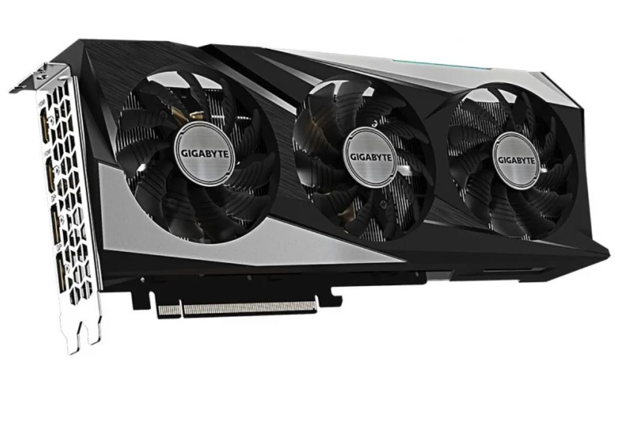 Gigabyte Radeon RX 6600 XT Gaming OC PRO 8GB PCI-E GDDR6 (GV-R66XTGAMINGOC PRO-8GD) Gigabyte Radeon RX 6600 XT Gaming OC PRO 8GB PCI-E GDDR6 (GV-R66XTGAMINGOC PRO-8GD)