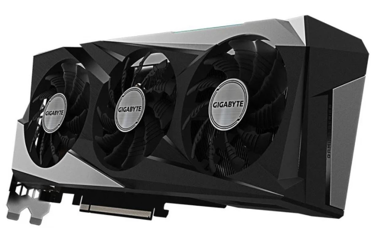 Gigabyte Radeon RX 6600 XT Gaming OC PRO 8GB PCI-E GDDR6 (GV-R66XTGAMINGOC PRO-8GD) Gigabyte Radeon RX 6600 XT Gaming OC PRO 8GB PCI-E GDDR6 (GV-R66XTGAMINGOC PRO-8GD)