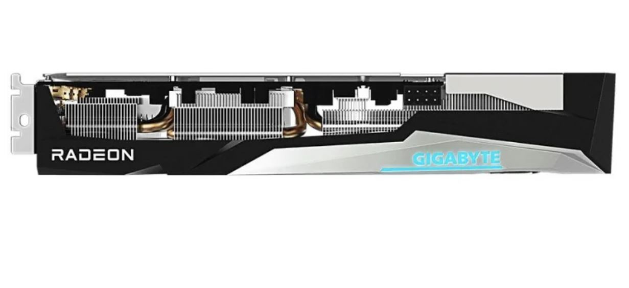 Gigabyte Radeon RX 6600 XT Gaming OC PRO 8GB PCI-E GDDR6 (GV-R66XTGAMINGOC PRO-8GD) Gigabyte Radeon RX 6600 XT Gaming OC PRO 8GB PCI-E GDDR6 (GV-R66XTGAMINGOC PRO-8GD)