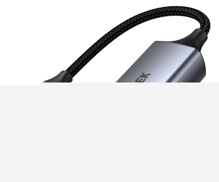 Zdjęcie produktu: Unitek Adapter USB Typ-C na VGA FullHD aluminiowy 15 cm (V1413A) Zdjęcie produktu: Unitek Adapter USB Typ-C na VGA FullHD aluminiowy 15 cm (V1413A)