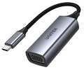 Miniatura zdjęcia: Unitek Adapter USB Typ-C na VGA FullHD aluminiowy 15 cm (V1413A) Miniatura zdjęcia: Unitek Adapter USB Typ-C na VGA FullHD aluminiowy 15 cm (V1413A)
