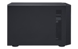 Miniatura zdjęcia: Serwer plików QNAP TVS-472XT-i3-4G rozbudowany do 8G 4-bay, Intel Core i3-8100T 3,1 GHz, 8 GB DDR4, 1 x 10GBASE-T , 2x M.2 2280, 5x USB 3.2, HDMI 2.0, 2x Thunderbolt