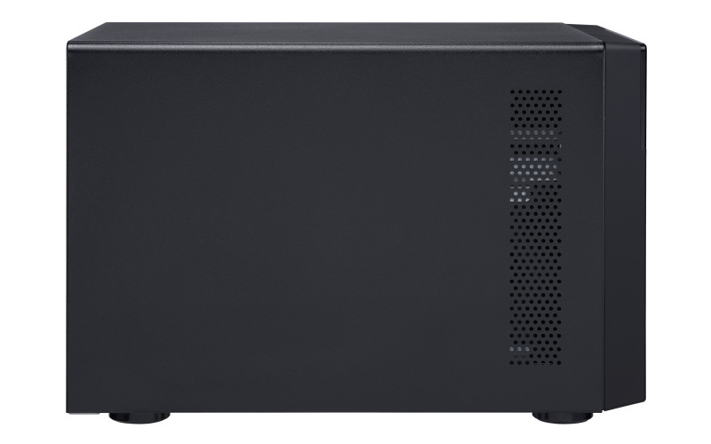 Serwer plików QNAP TVS-472XT-i5-4G 4-bay, Intel Core 5-8400T 6-core, 4 GB DDR4, 1 x 10GBASE-T , 2x M.2 2280, 5x USB 3.2, HDMI 2.0, 2x Thunderbolt Serwer plików QNAP TVS-472XT-i5-4G 4-bay, Intel Core 5-8400T 6-core, 4 GB DDR4, 1 x 10GBASE-T , 2x M.2 2280, 5x USB 3.2, HDMI 2.0, 2x Thunderbolt