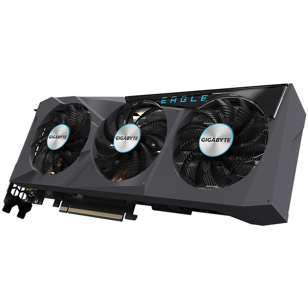 Zdjęcie produktu: Gigabyte GeForce RTX 3070 Ti EAGLE 8GB GDDR6X (GV-N307TEAGLE-8GD)
