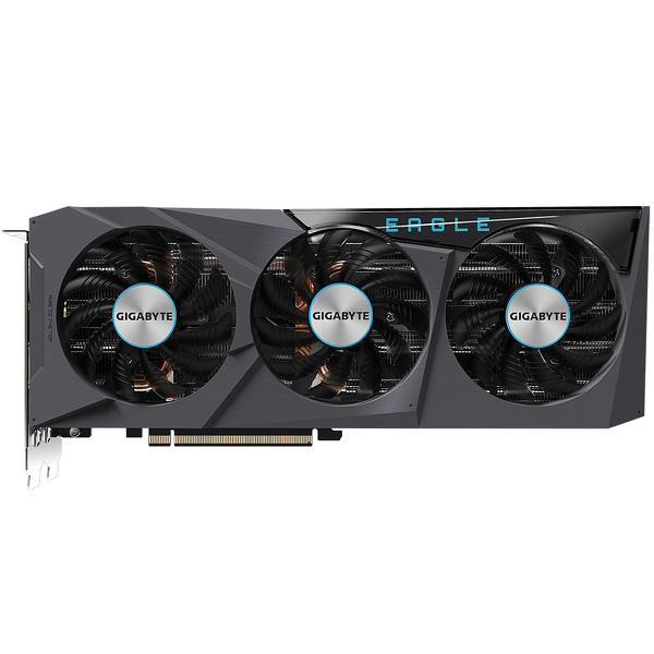 Zdjęcie produktu: Gigabyte GeForce RTX 3070 Ti EAGLE 8GB GDDR6X (GV-N307TEAGLE-8GD)