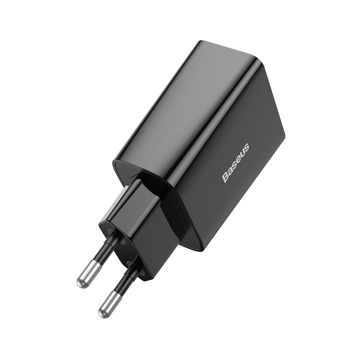 Ładowarka sieciowa Baseus Speed Mini Quick Charger TYP-C 20W, 3A - czarna (CCFS-SN01)
