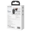 Miniatura zdjęcia: Ładowarka sieciowa Baseus Speed Mini Quick Charger TYP-C 20W, 3A - czarna (CCFS-SN01)