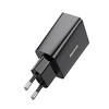 Miniatura zdjęcia: Ładowarka sieciowa Baseus Speed Mini Quick Charger TYP-C 20W, 3A - czarna (CCFS-SN01)